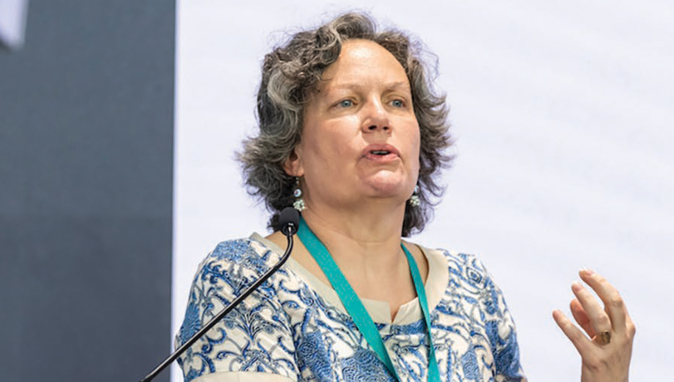 Kori Udovički, predsednica Centra za visoke ekonomske studije CEVES
