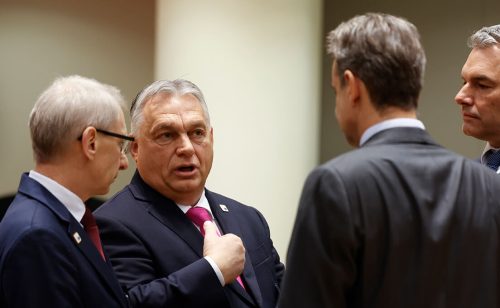 Orban najavio prekid isporuka gasa Ukrajini dok se ne obnovi rad naftovoda “Družba”