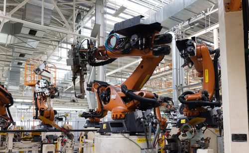 Popravlja se raspoloženje u nemačkoj mašinskoj industriji