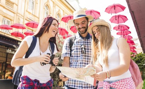 U Srbiji u martu ove godine 10,1 odsto više turista nego u isto vreme 2025.