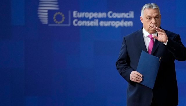 Orban uložio veto na 50 milijardi evra pomoći za Ukrajinu