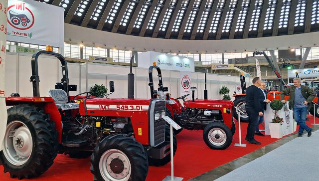 Na Međunarodnom sajmu poljoprivrede u Novom Sadu očekuje se oko 1.200 izlagača