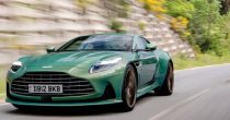 Neizvesnosti i carine obaraju vrednost Aston Martina ASTON MARTIN DB12