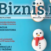 Biznis.rs magazin – Broj 27/28, decembar/januar 2024.