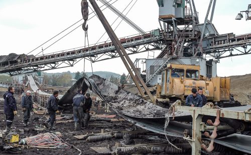 Napreduje izgradnja novih rudarskih mašina za kolubarski kop Radljevo
