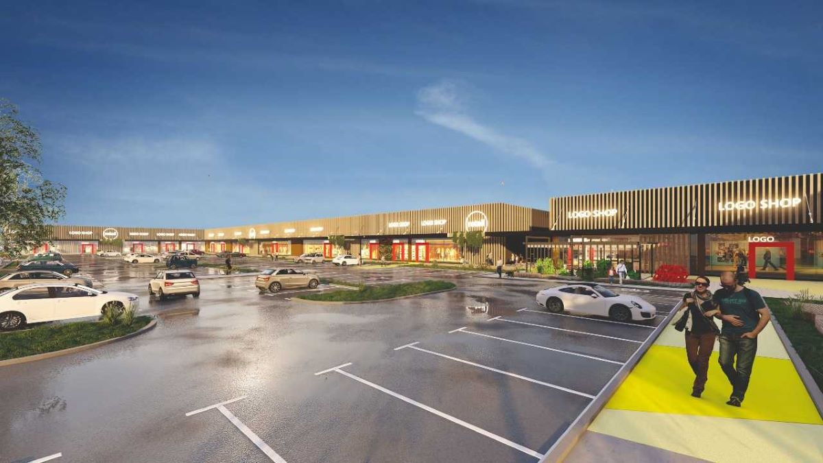 Aranđelovac Retail Park po planu, otvara vrata 2025. godine