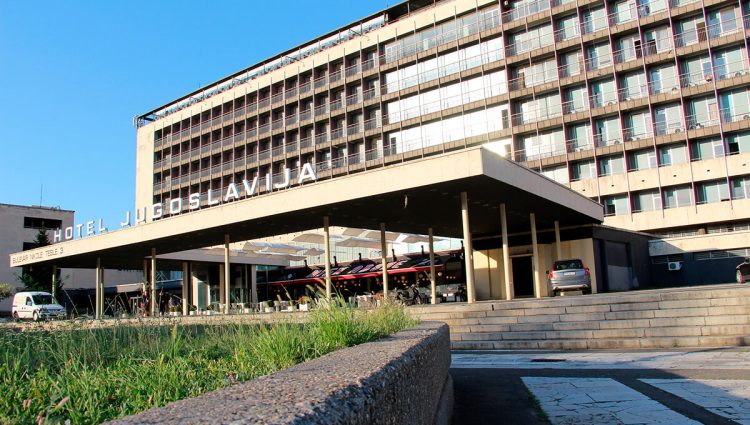 Hotel Jugoslavija na prodaju iz stečaja – u toku i spor sa Lukom Beograd