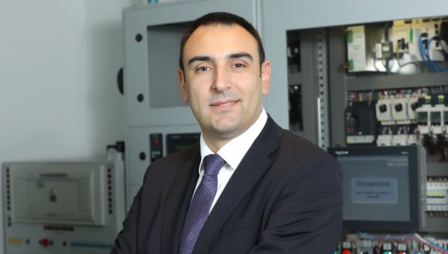 Miloš Vuksanović novi direktor kompanije Schneider Electric za Srbiju i Crnu Goru