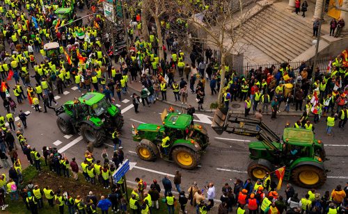 Mađarska tvrdi da Brisel nanosi štetu poljoprivredi EU