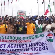 Počeo opšti štrajk u Nigeriji zbog rastuće inflacije