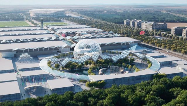 Raspisana prva javna nabavka za Akvatik centar u okviru projekta EXPO 2027