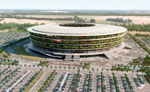 Šta donosi faza III izgradnje Nacionalnog fudbalskog stadiona: Planirana izgradnja pontona na Savi i hotela sa 400 soba