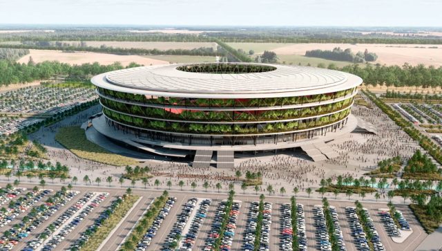 Šta donosi faza III izgradnje Nacionalnog fudbalskog stadiona: Planirana izgradnja pontona na Savi i hotela sa 400 soba
