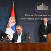 Vesić: Srpskim TAG-om i kroz Bosnu i Hercegovinu