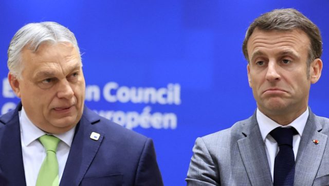 Lideri EU odlučuju o transferu profita od zamrznutih ruskih rezervi Kijevu