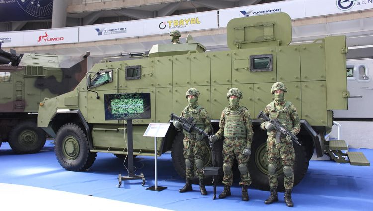 Srbija od sledeće godine izdvaja skoro 90 miliona evra za služenje vojnog roka