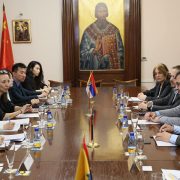 U planu uspostavljanje direktne saradnje javnih poštanskih operatora Srbije i Kine