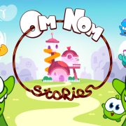 Domaći crtani film Om Nom Stories na platformi Disney +