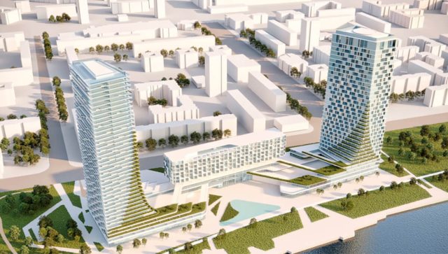 Nacrt plana: Rušenje starog hotela Jugoslavija, izgradnja novog sa 200 soba i dve kule sa 410 stanova