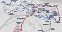 Rušenje 33 zgrade na trasi druge deonice Beogradskog metroa expo-metro-mapa