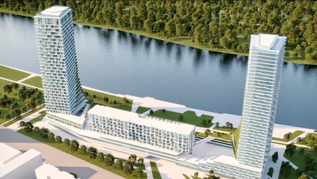 Kako će izgradnja novog hotela Jugoslavija i dve kule od 155 metara uticati na životnu sredinu?