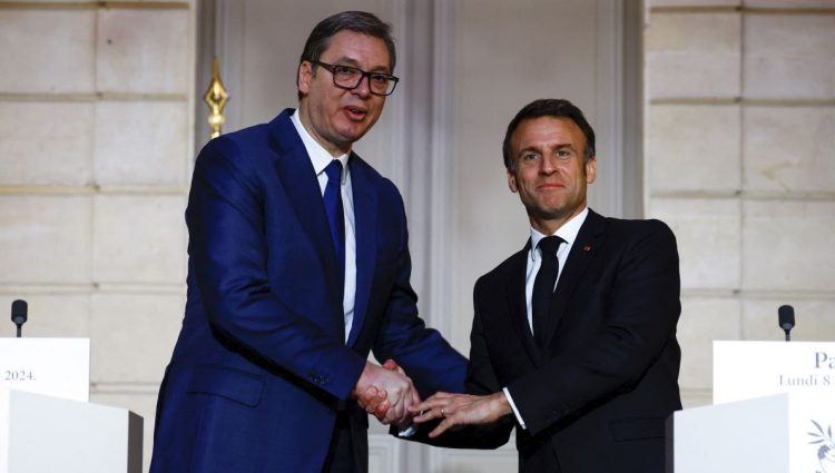 Vučić najavio dolazak još francuskih kompanija