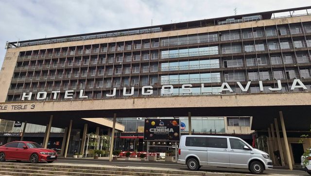 Biznis.rs saznaje: Uplaćen novac za hotel Jugoslavija, obustavlja se stečaj nad Danube Riverside
