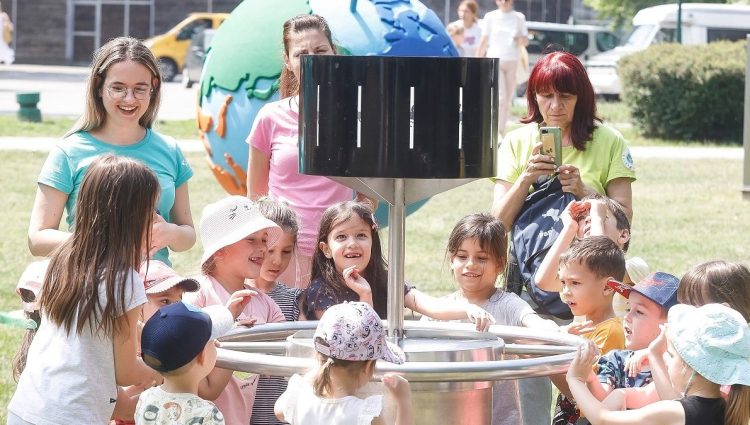 Naučni piknik „Misli zeleno“ 17. i 18. maja u Beogradu