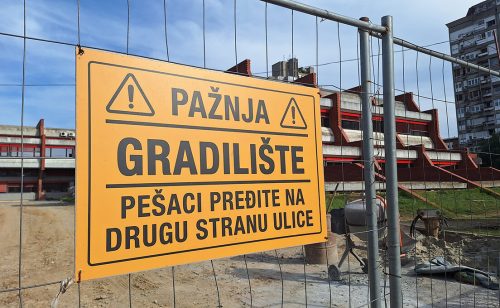 U junu izdato 11,3 odsto više građevinskih dozvola u Srbiji