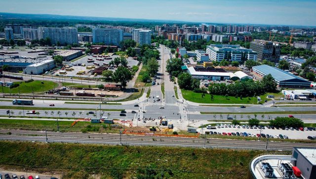 Počela izgradnja podvožnjaka ispod pruge na Novom Beogradu