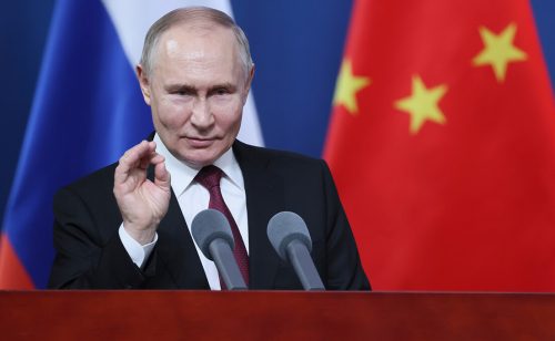 Putin najavio povlastice za kineske investicije