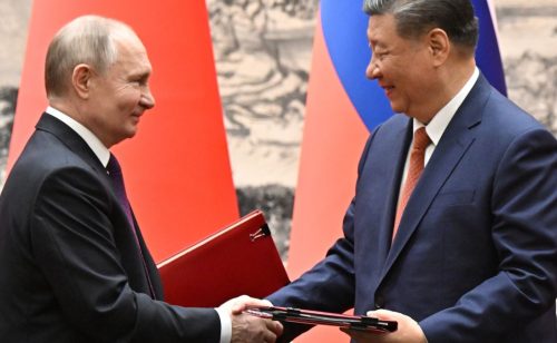 Putin u sredu putuje u Peking