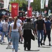 Crnogorski proizvođači na Sajmu poljoprivrede u Novom Sadu ostvarili veliki uspeh