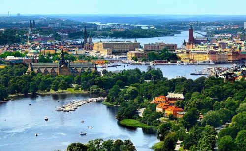 Švedska centralna banka smanjila referentnu kamatnu stopu po prvi put od 2016. godine