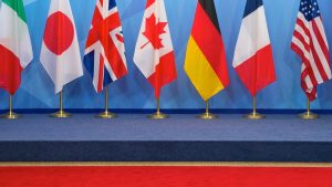 Zemlje G7 potvrdile nastavak podrške Ukrajini