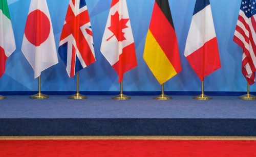 Članovi G7 zabrinuti zbog nestabilnosti tržišta obveznica