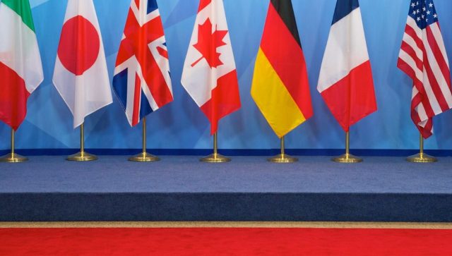 Samit G7 u znaku sankcija prema Rusiji i Kini