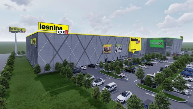 Lesnina XXXL otvorila prodajni centar u Beogradu vredan 35 miliona evra