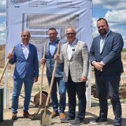 Počela izgradnja Nova Retail Parka u Šidu, investicija vredna oko 15 miliona evra