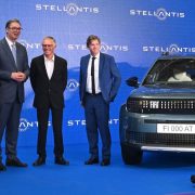 Generalni direktor kompanije Stellantis podneo ostavku