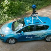 Google Street View automobili ponovo na srpskim putevima