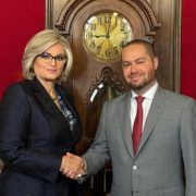 Lev Ratnovski novi stalni predstavnik MMF u Srbiji