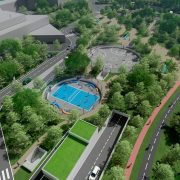 Za beogradski Linijski park 10,2 milijarde dinara u naredne tri godine