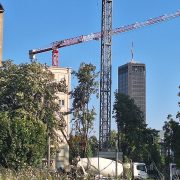 Opala vrednost izvedenih građevinskih radova u drugom kvartalu