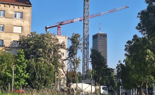 RZS: Broj izdatih građevinskih dozvola u avgustu smanjen za 3,9 odsto