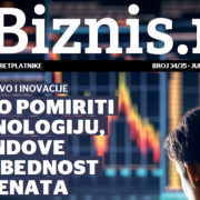 Biznis.rs magazin – Broj 34/35, jul/avgust 2024.
