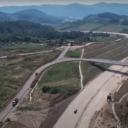 Auto-put od Pakovraće do Požege biće otvoren za saobraćaj u nedelju