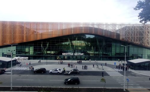 Raspisan tender za završetak i opremanje železničke stanice Prokop