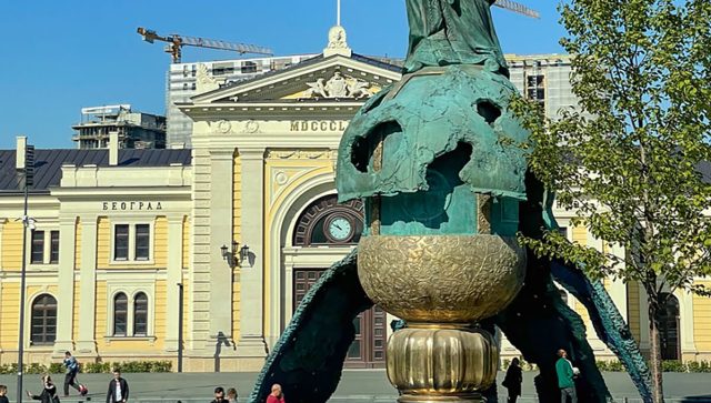 Dodeljen ugovor za rekonstrukciju i prenamenu Glavne železničke stanice u Beogradu