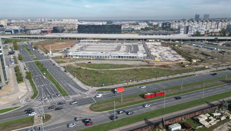 Otvorena nova autobuska stanica u Beogradu